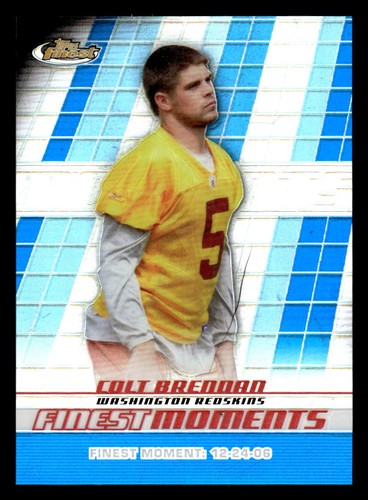2008 finest colt brennan - finest,