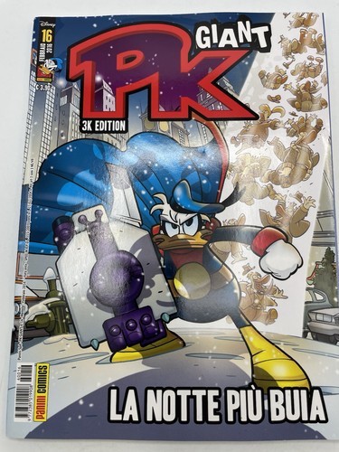 Giant edition 16 panini - edition,