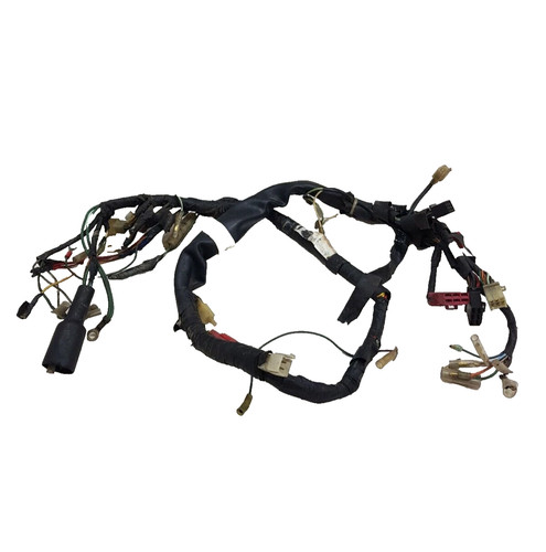 Impianto elettrico honda - elettrico,