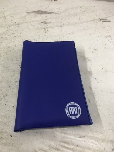 Libretti manuale uso - libretti,