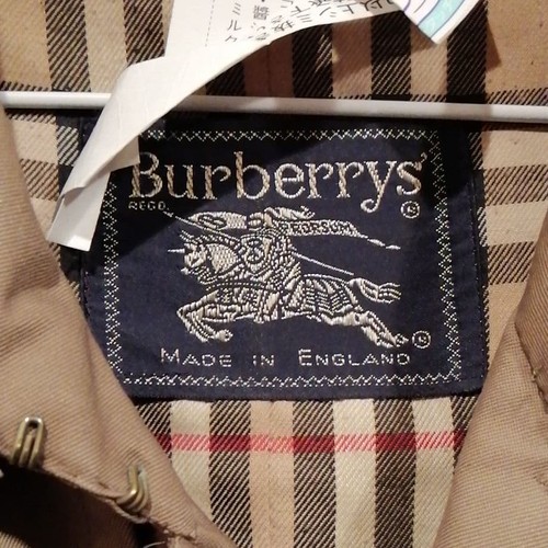 Burberry trench coat classico - trench,
