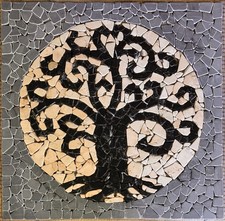 ALBERO DELLA VITA - Rosone