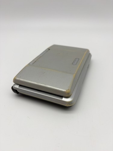Nintendo silver ntr 001 - silver, ntr-001