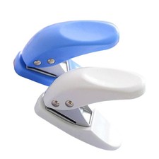  2 Pcs Foratrice Per Carta