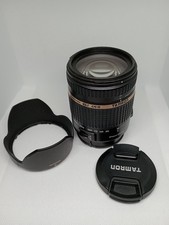 Tamron VC B008 18-270 mm F/3.5-6.3 Di-II PZD per Sony attacco A