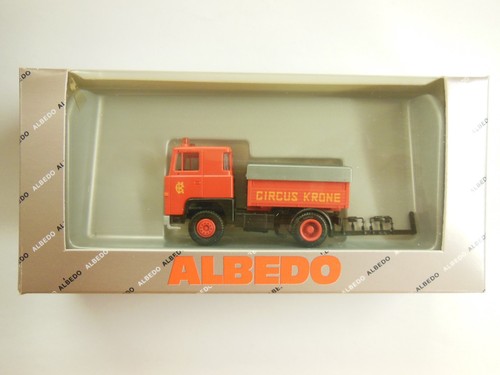 Albedo scania 141 trattore - albedo,