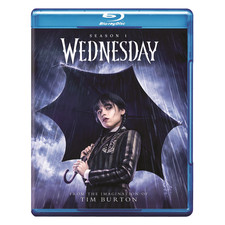 Wednesday: Season 1 [12]