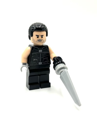 Lego razor fist minifigure - fist,