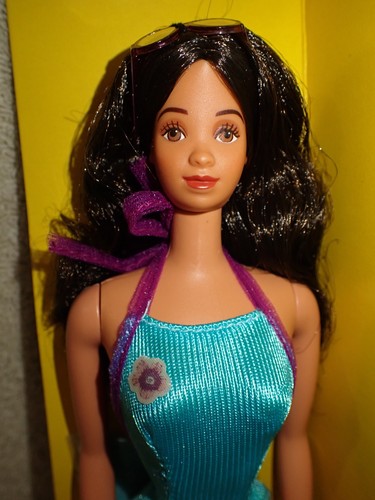 Bellissima bambola barbie - bellissima,