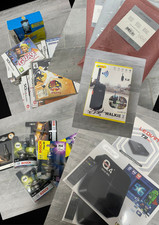 lotto vari articoli, ottimi per la rivendita, resti di magazzino NUOVO