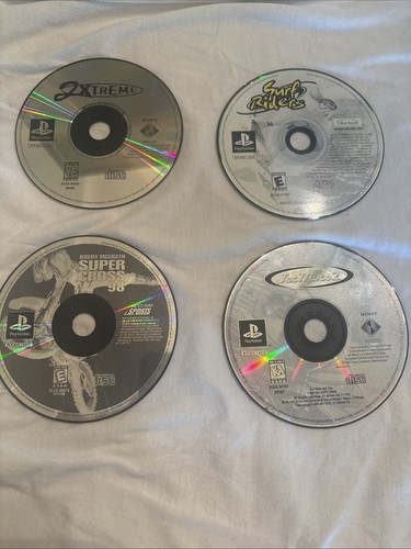 Pacchetto giochi ps1 extreme - ps1,