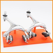 CAMPAGNOLO RECORD BRAKE CALIPERS ROAD BIKE BICYCLE VINTAGE 90s SET 9 speed