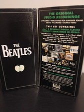 Beatles CD Box Set  (CD 2009)