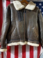  Avirex type B3 Tg 44 🇺🇸