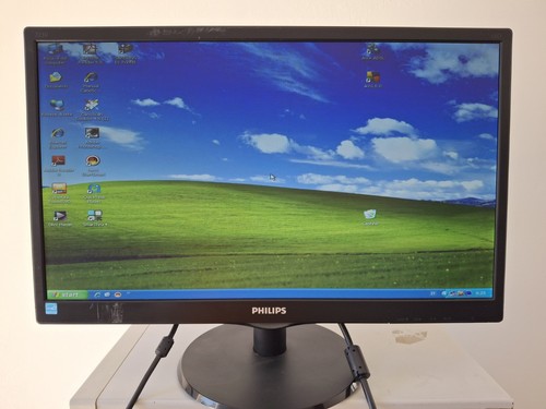 Monitor pollici philips - pc,