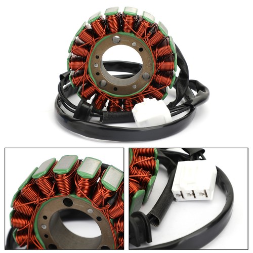Stator generator for moto - generator,