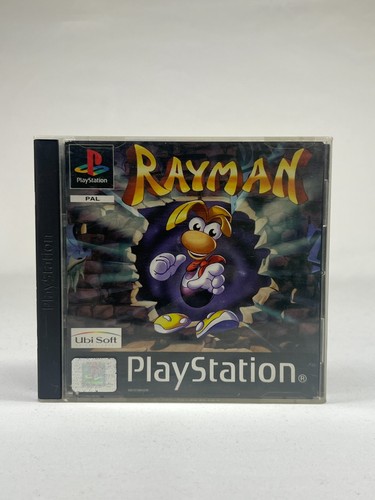 Rayman per sony - playstation, 1