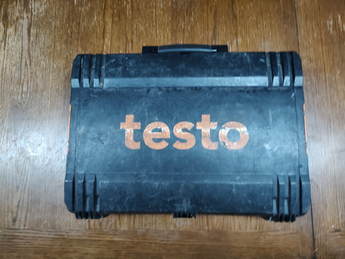 Tester combustione caldaia