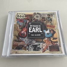 My Name Is Earl CD - Like New