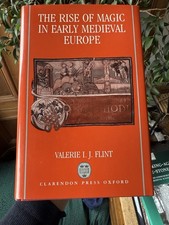 The Rise of Magic in Early