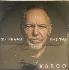 VASCO ROSSI "GLI SBAGLI CHE