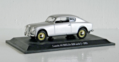 Lancia aurelia b20 serie - lancia,
