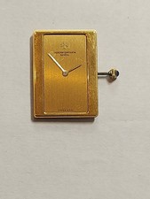 vacheron constantin W Movement