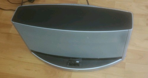 Bose sound dock - 10, sistema