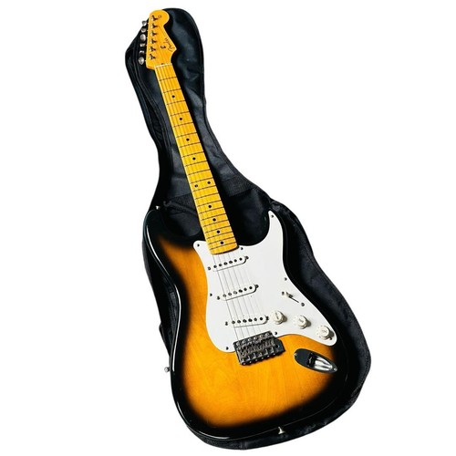 Chitarra elettrica artigianale - chitarra,