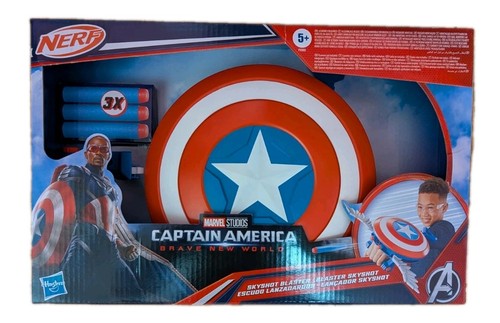 Captain america scudo lancia - captain,