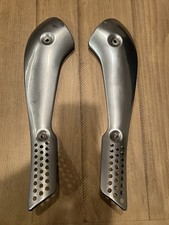 Yamaha TDR250 Mufflers Shields