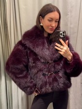 ZARA NUOVA GIACCA DONNA TOGGLE