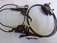 Deore XT Bl/Br M785 freni
