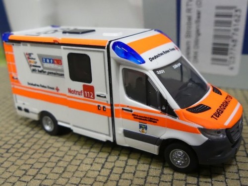 Rietze system strobel rtw - system,
