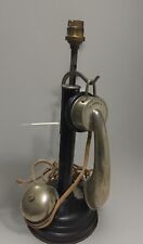 ? Antico telefono Thomson-Houston Telephone  Unis-France anni 30