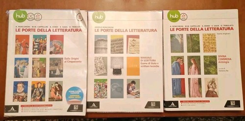 Porte della letteratura 1 - letteratura,