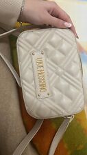 BORSA DONNA LOVE MOSCHINO quilted borsa OFFWHITE ND  scelta=P OFFWHITE JC4167PP0