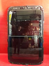 TETTO  VETRO  APRIBILE