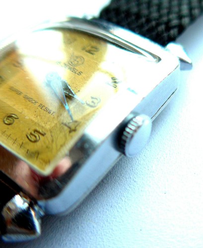Orologio uomo bifora - orologio,