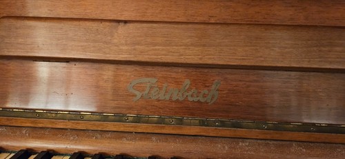 Pianoforte steinbach del 1999 - pianoforte,