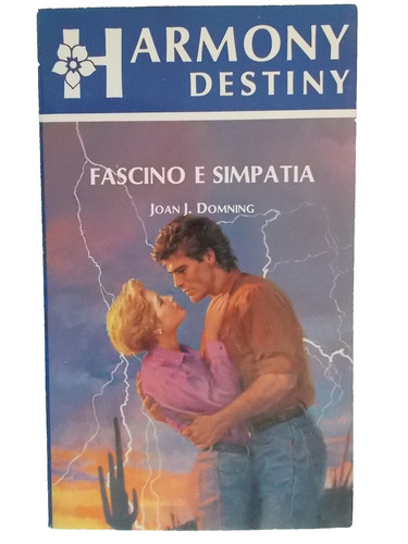 Fascino simpatia domning - e,