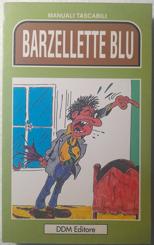 Libro barzellette blu - blu, manuali