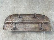 Cofano sportello ruota di