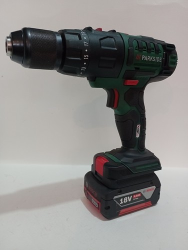 Adattatore batteria bosch - da,