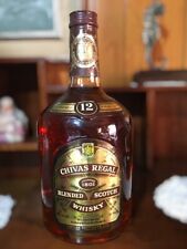 Whisky, Chivas Regal, 1