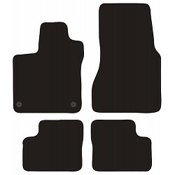 Kit tappeti auto - , moquette