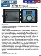 PROGRAMMATORE ORBIT HRC-100-C