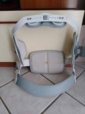 Busto rigido per iperestensione a 3 punti con banda pelvica basculante