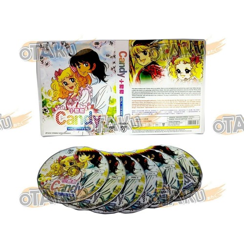 Candy complete anime - anime, tv
