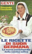 Le ricette di suor germana -